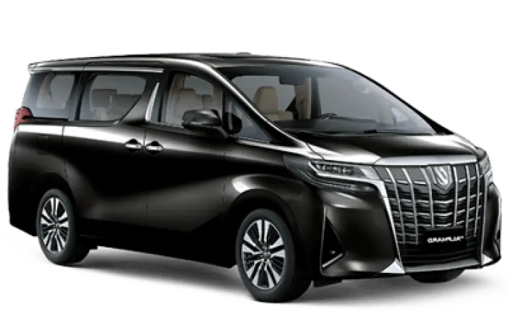 Sewa Toyota Alphard sukabumi utara