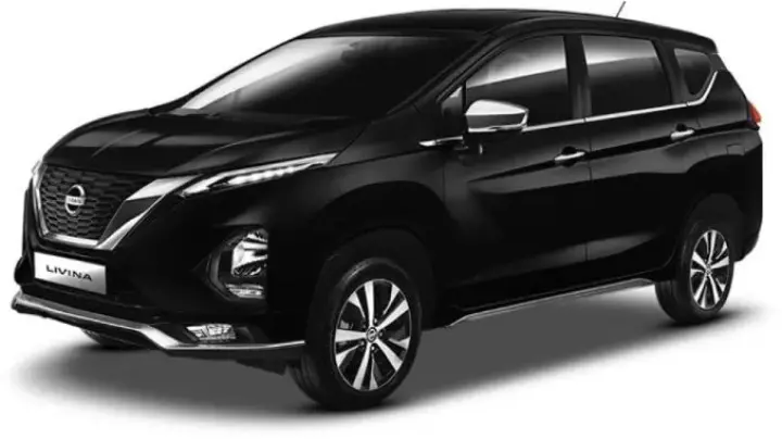 Sewa  Nissan Livina sukabumi utara